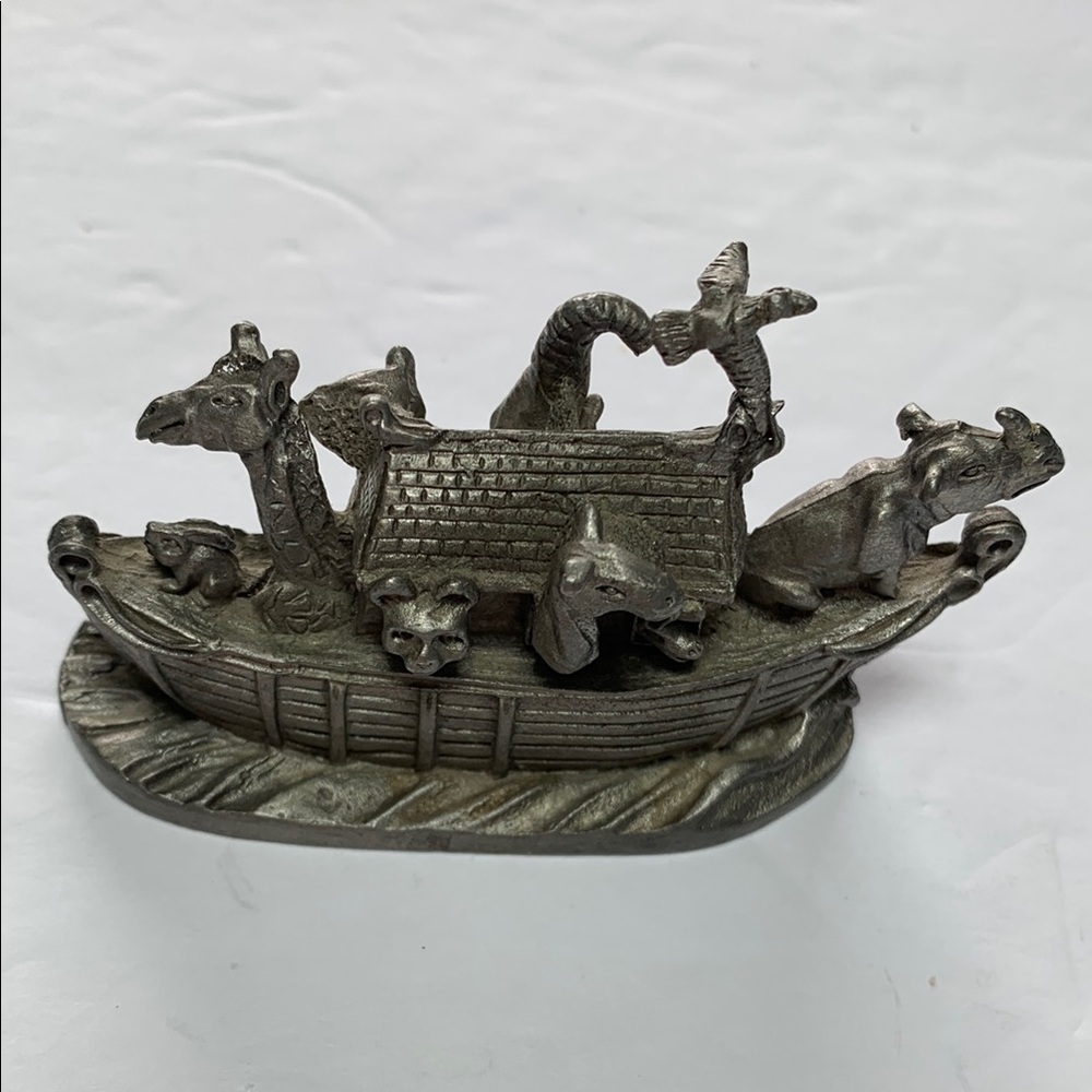 Silver Contemporary Art Sculpture